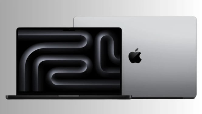 M5 MacBook Pro Dobrak Batasan Gaming: M5 Max Libas Game AAA