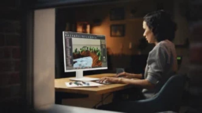 Asus ExpertCenter P600 AiO Resmi Rilis: PC AI Tangguh Bisnis