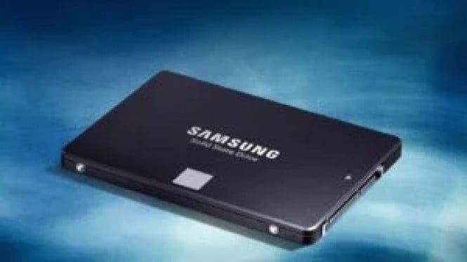 Samsung 870 Evo 8TB Resmi Rilis, Intip Harga dan Speknya