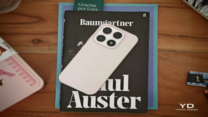 Review Xiaomi 17: Flagship Compact dengan Baterai 6330mAh