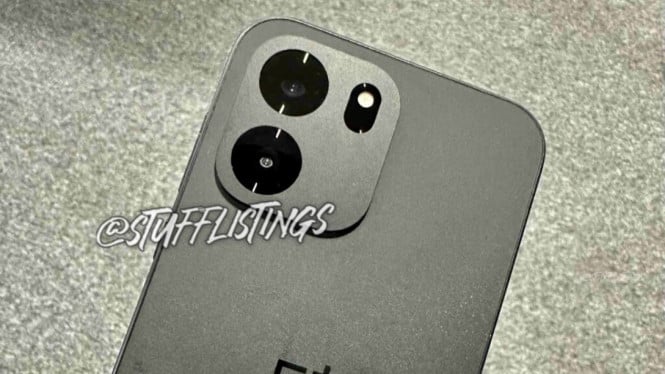 OnePlus Nord CE6 Lite 5G Bocor