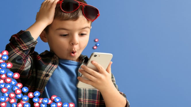 Austria Siapkan Aturan Batasi Media Sosial Anak di Bawah 14 Tahun