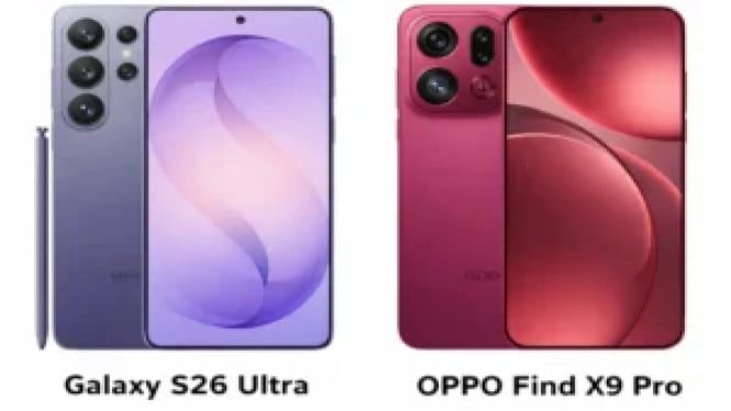 Galaxy S26 Ultra vs OPPO Find X9 Pro: Duel Flagship 2026