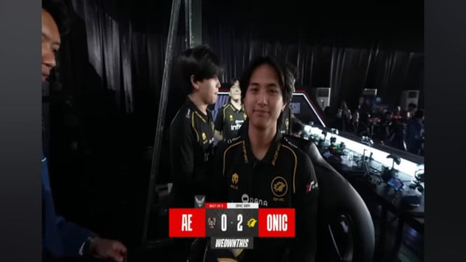 Hasil MPL ID S17: ONIC Gilas Alter Ego 2-0 Tanpa Balas