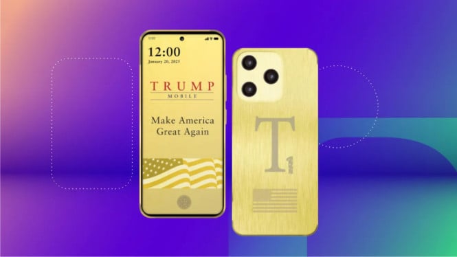 HP Trump Mobile T1: Harga Naik dan Spek Berubah, Kapan Rilis?