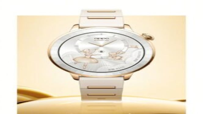 Oppo Watch X3 Mini Segera Rilis: Bocoran Desain dan Fitur Canggih