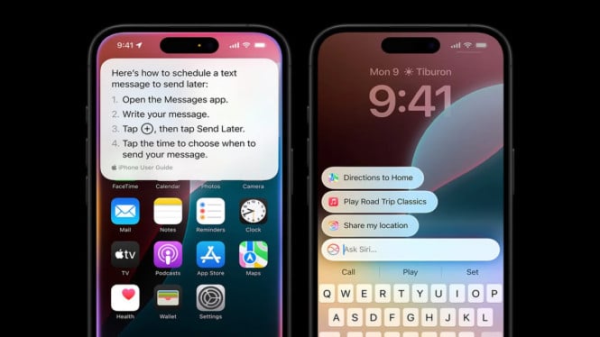 Revolusi Siri: Apple Siapkan Siri AI App Store di iOS 27