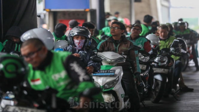 Tarif Ojek Online Bakal Naik? Driver Usul Biaya Jemput Tambahan