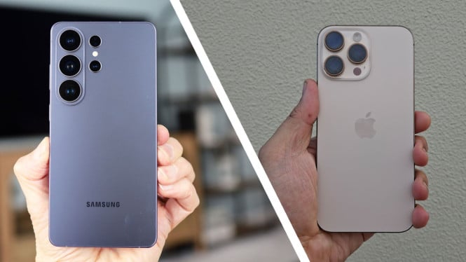Samsung Galaxy S26 Ultra Rilis, Mengapa User iPhone Tak Berpaling?