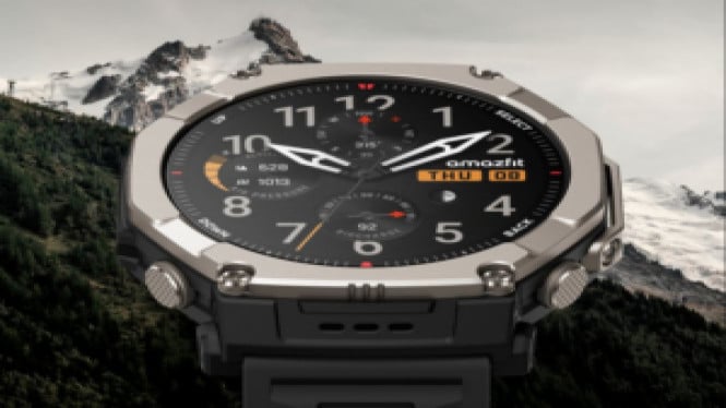 Amazfit T-Rex Ultra 2 & Active 3 Premium Siap Rilis di India