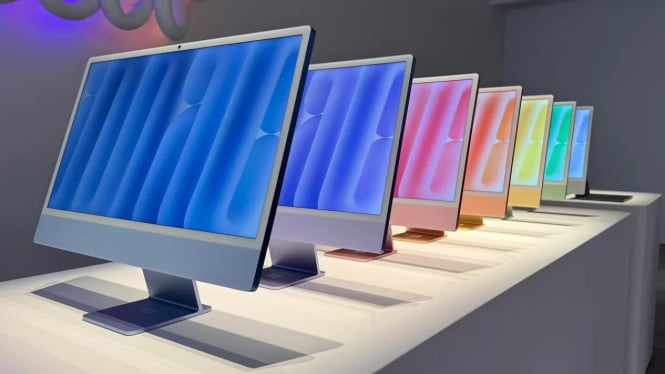 Apple Siapkan iMac OLED Revolusioner: Kapan Jadwal Rilisnya?