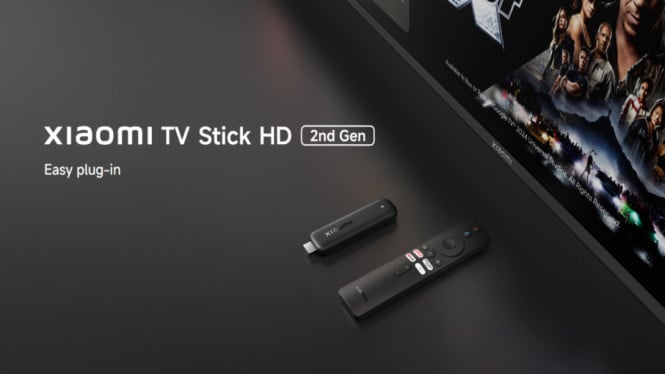 Xiaomi TV Stick HD Generasi 2