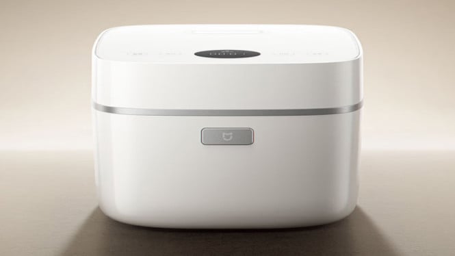 Xiaomi Rilis Rice Cooker Pintar