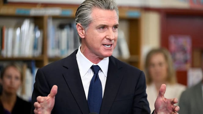 Newsom Sahkan Regulasi AI California: Perketat Keamanan Data