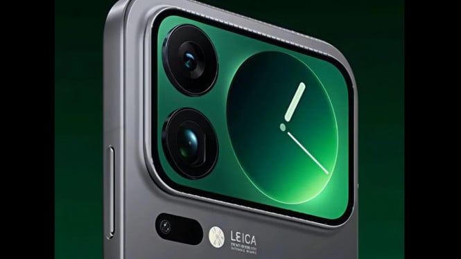 Xiaomi 18 Pro Max Bocor: Dual Kamera 200MP & Teknologi LOFIC HDR!