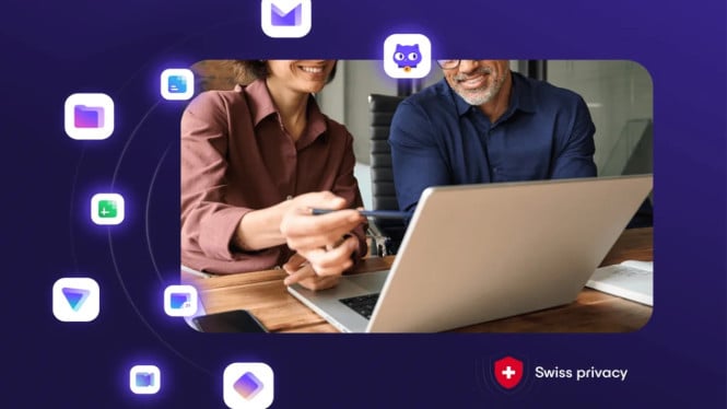 Proton Workspace Resmi Meluncur: Alternatif Privasi Google Workspace