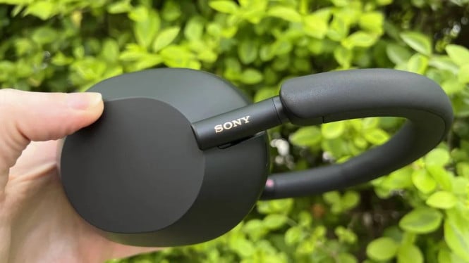 Harga Sony WH-1000XM5 Anjlok ke Rekor Terendah, Cuma Hari Ini!