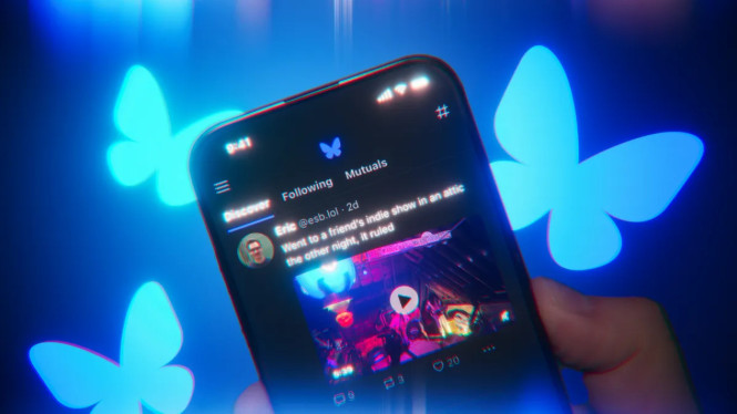 Mengenal Attie: Fitur AI Bluesky yang Picu Gelombang Protes