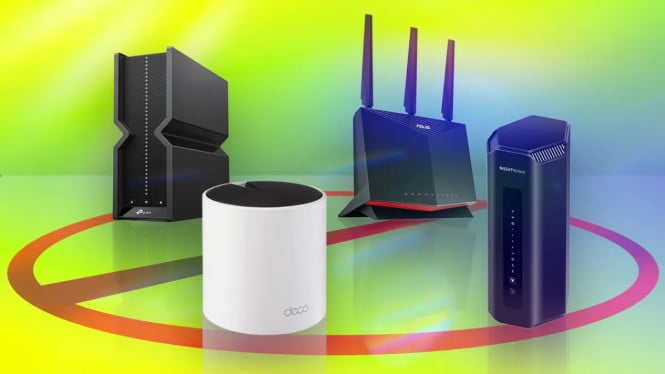 FCC Larang Router Luar Negeri Terbaru, Keamanan AS Terancam?