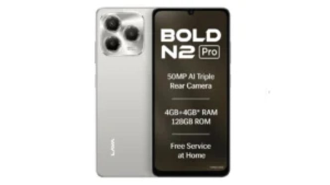 Lava Bold N2 Pro Rilis: Kamera 50MP & Layar 120Hz Cuma 1 Jutaan!
