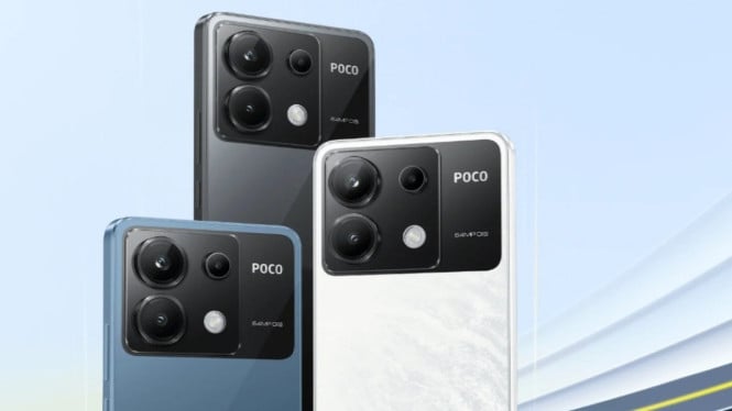 Daftar Harga HP Xiaomi April 2026: POCO Diskon hingga 10%!