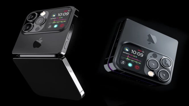 iPhone Fold: Bocoran Spek, Harga, dan Desain Ultah ke-50 Apple