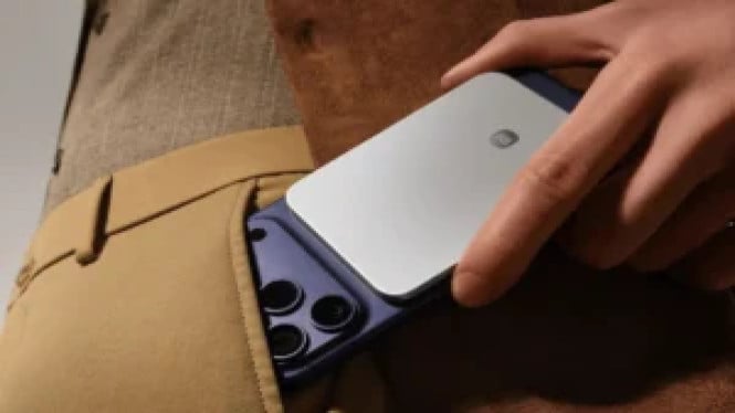 6 Power Bank Magnetik Terbaik 2026 untuk iPhone & Android