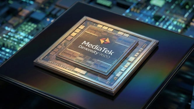 MediaTek Dimensity 9600 Bocor