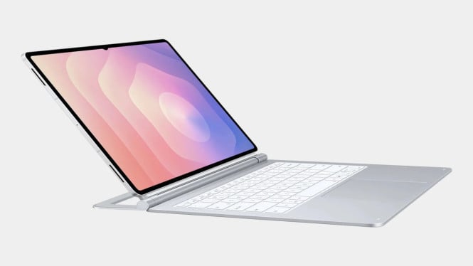 Galaxy Tab S11 Ultra Pro Keyboard: Fitur, Harga, & Kelebihan