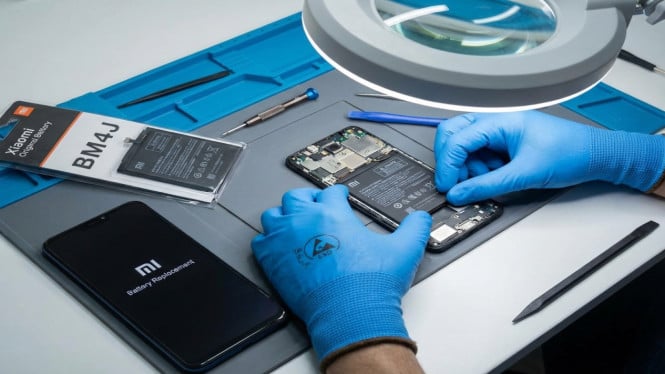 Xiaomi Diskon Ganti Baterai Resmi untuk 77 HP, Cek Harganya!