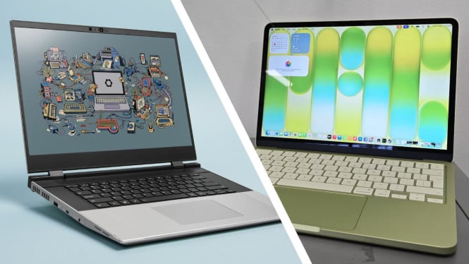 MacBook Neo vs Framework: Nirav Patel Kritik Desain Apple