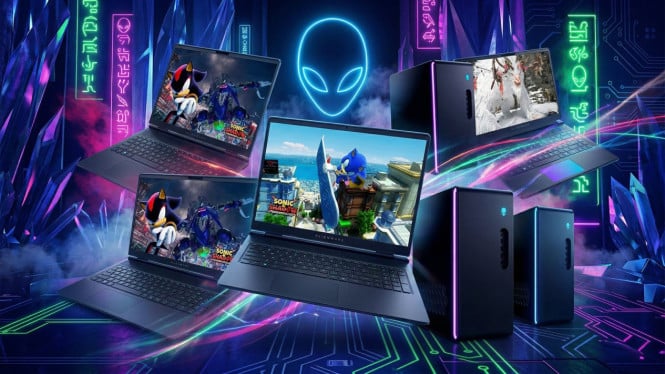 Promo Alienware Dell: Diskon Laptop Gaming Hingga $1.000!