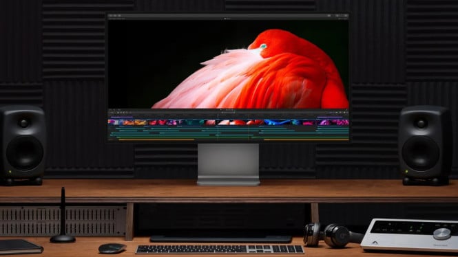 Apple Pangkas Harga Studio Display XDR Hingga $400!