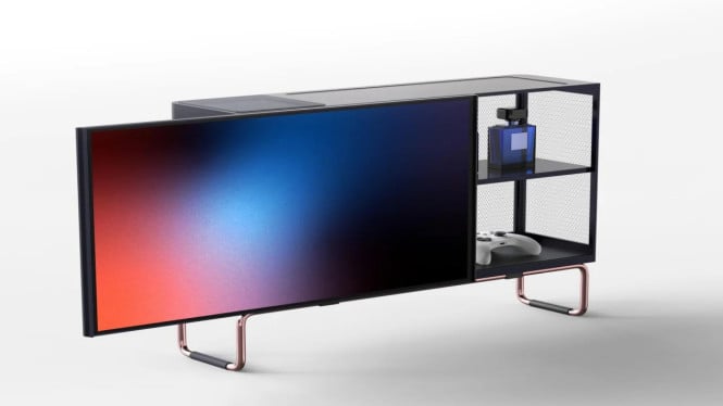 Kakao AIO PC: Revolusi Monitor Futuristik dengan Penyimpanan