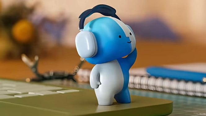 Lil Finder Guy Apple: Maskot Lucu dengan Rahasia Mendalam