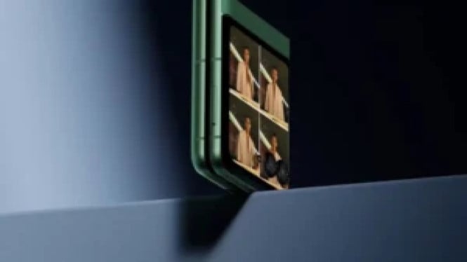 Bocoran Motorola Razr 70: HP Lipat Premium Rilis Q2 2026