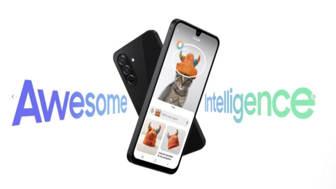 Galaxy A27 5G Mulai Terungkap