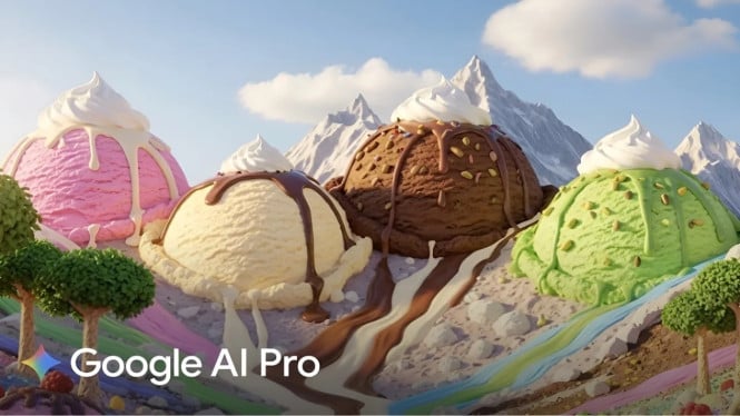Google AI Pro Kini Beri Storage 5TB Tanpa Kenaikan Harga