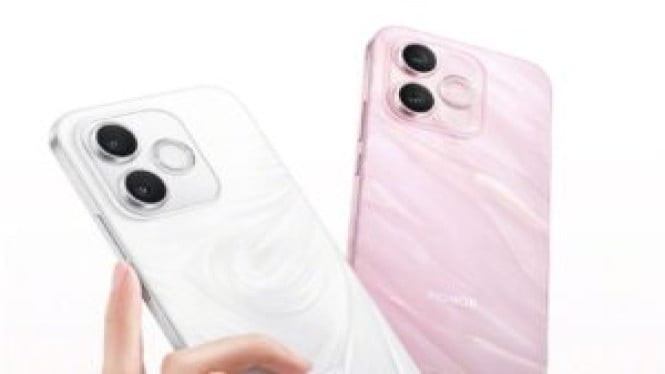 Honor X80i Resmi Meluncur: Layar 1.5K & Baterai Jumbo 7000mAh