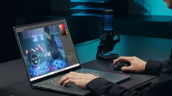 Harga Asus ROG Zephyrus G16 2026 Melonjak, Gamer Kecewa