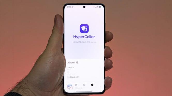 Update HyperCeiler: Era Baru Modding HyperOS 3 Lebih Canggih