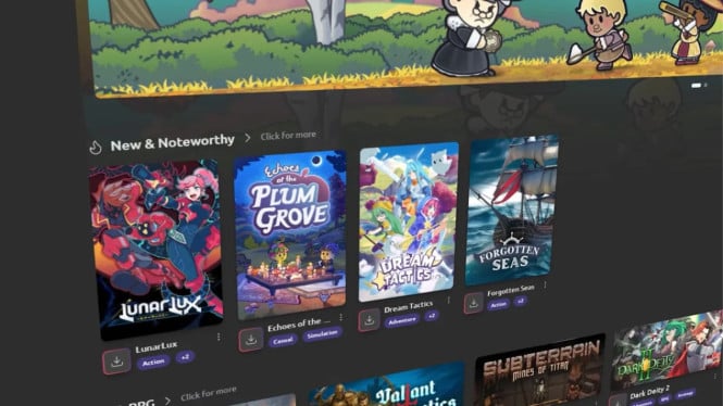 Indie Pass: Layanan Langganan Game Indie Murah Resmi Rilis