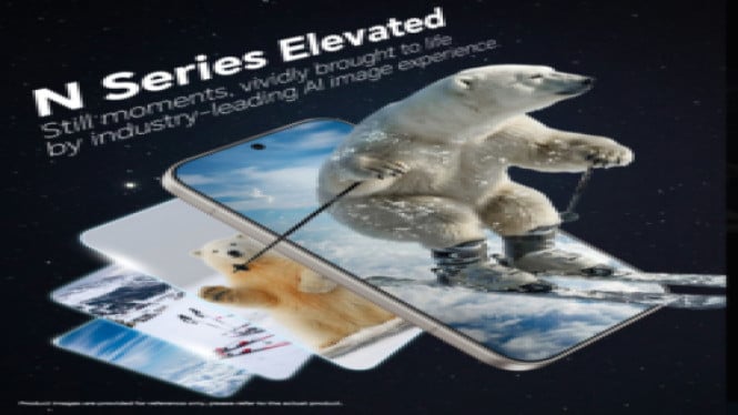 HONOR 600 Series: Desain Tipis, Baterai Jumbo & Chipset Dewa