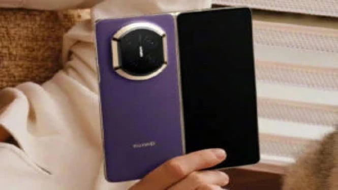 Bocoran Huawei Mate X8: Pakai Kirin 9040 & Layar Lebih Luas