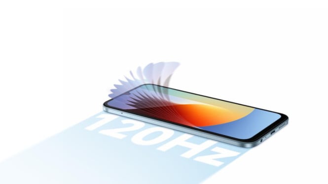 Redmi A7 Pro Rilis: Baterai 6.000 mAh & Layar 120Hz Cuma Rp1,5 Juta