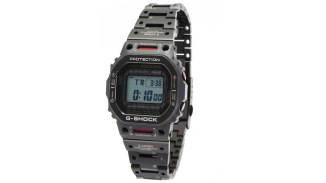 Casio G-Shock GMW-B5000TCC-1DR Titanium