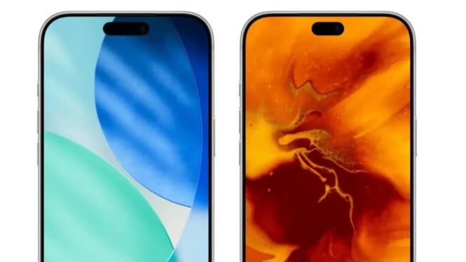 iPhone 18 Pro Bakal Lebih Minimalis? Dynamic Island Diperkecil Drastis!