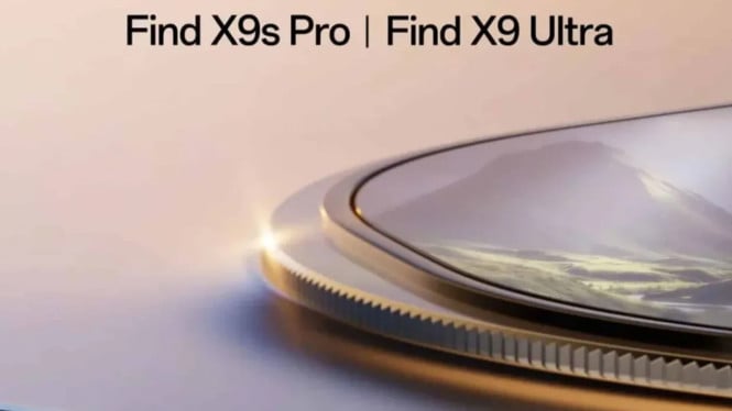 OPPO Find X9s Pro Bocor: Dual Kamera 200MP & Baterai 7.000mAh!