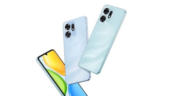 Honor Play 80 Resmi: HP Entry-Level dengan Layar 90 Hz, Baterai 5.300 mAh!