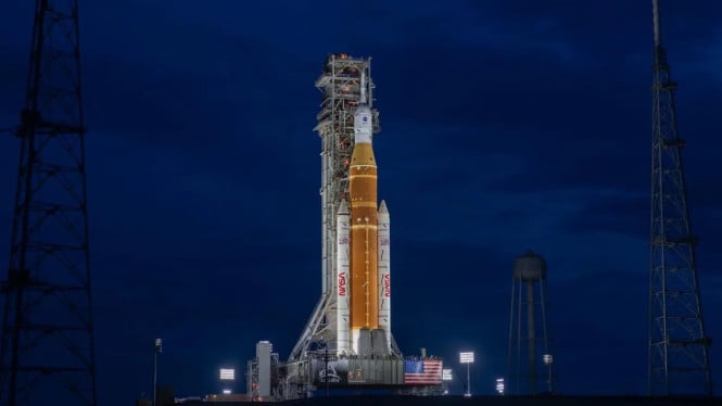 Masalah Microsoft Outlook Ganggu Kru Misi Artemis II NASA